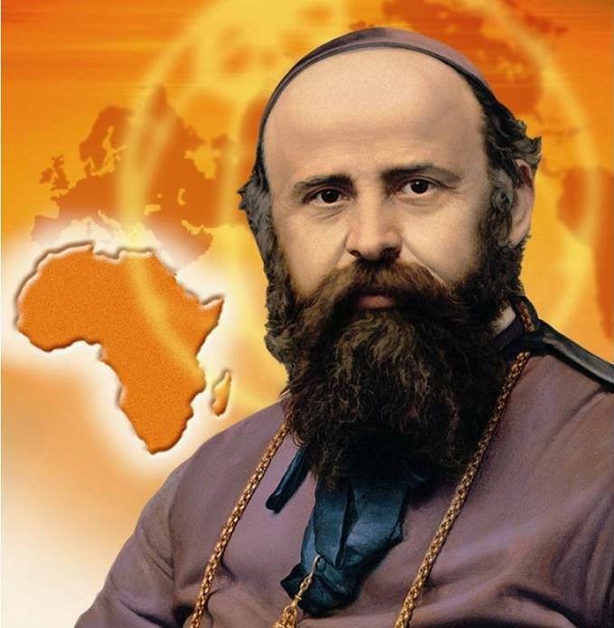 Comboni Postulancy Logo